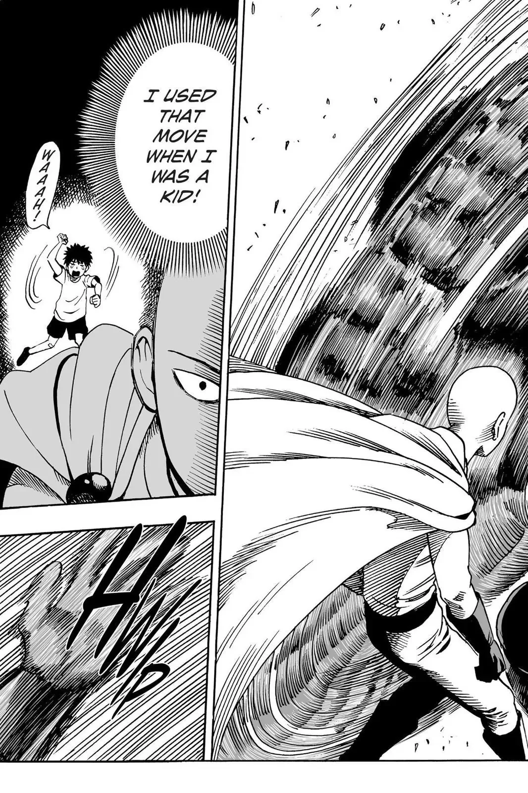 One-Punch Man Chapter 14 page 9