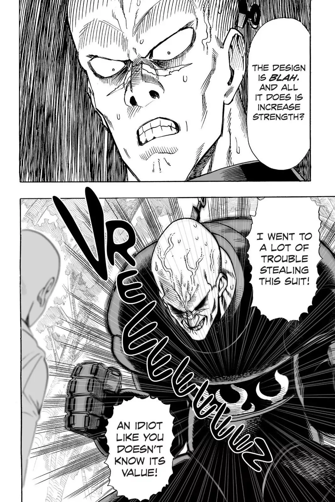 One-Punch Man Chapter 14 page 6