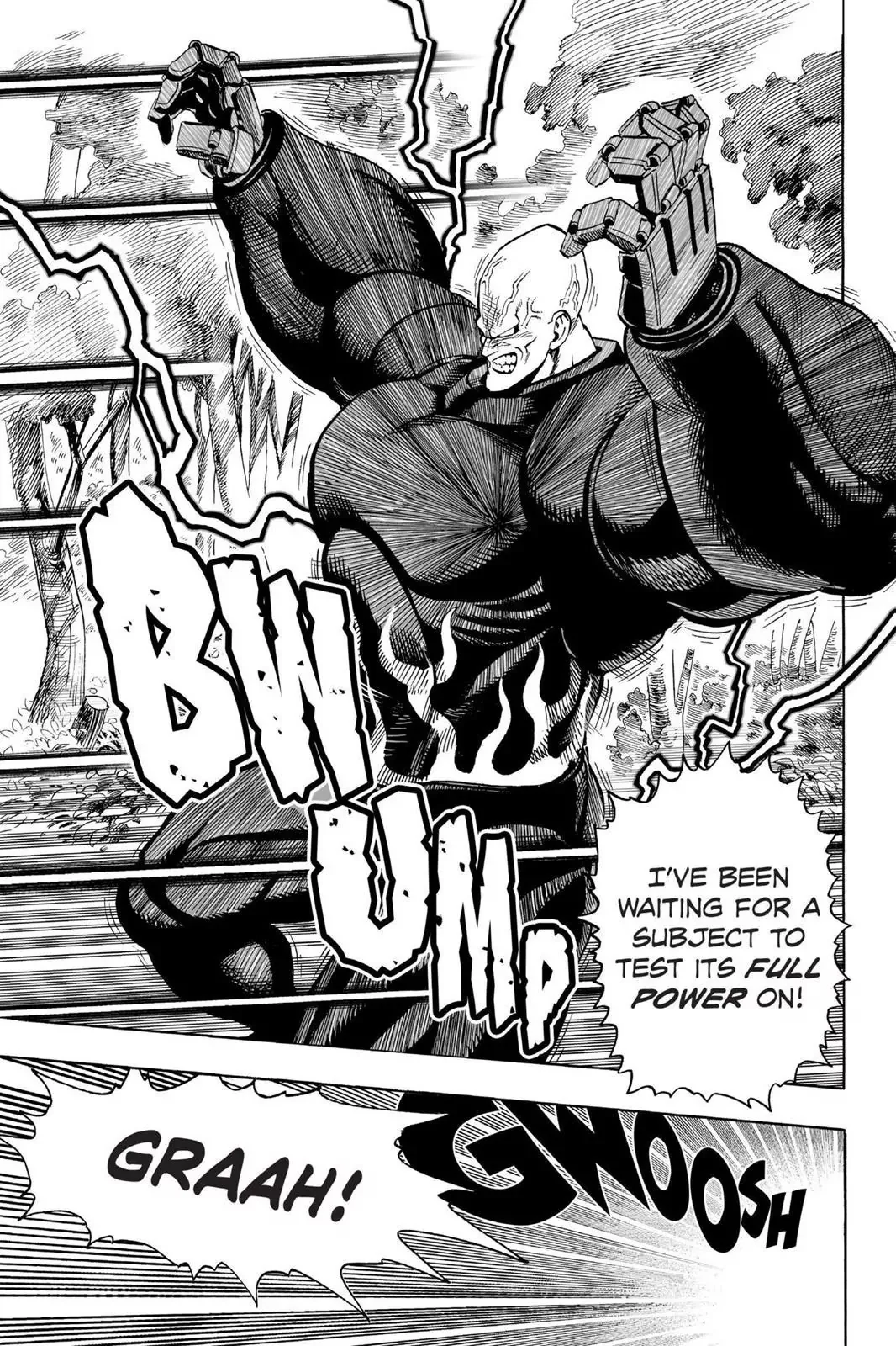 One-Punch Man Chapter 14 page 7