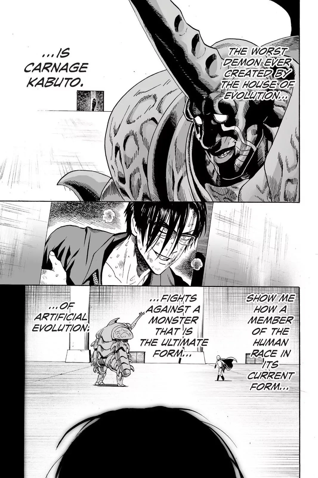 One-Punch Man Chapter 10 page 23