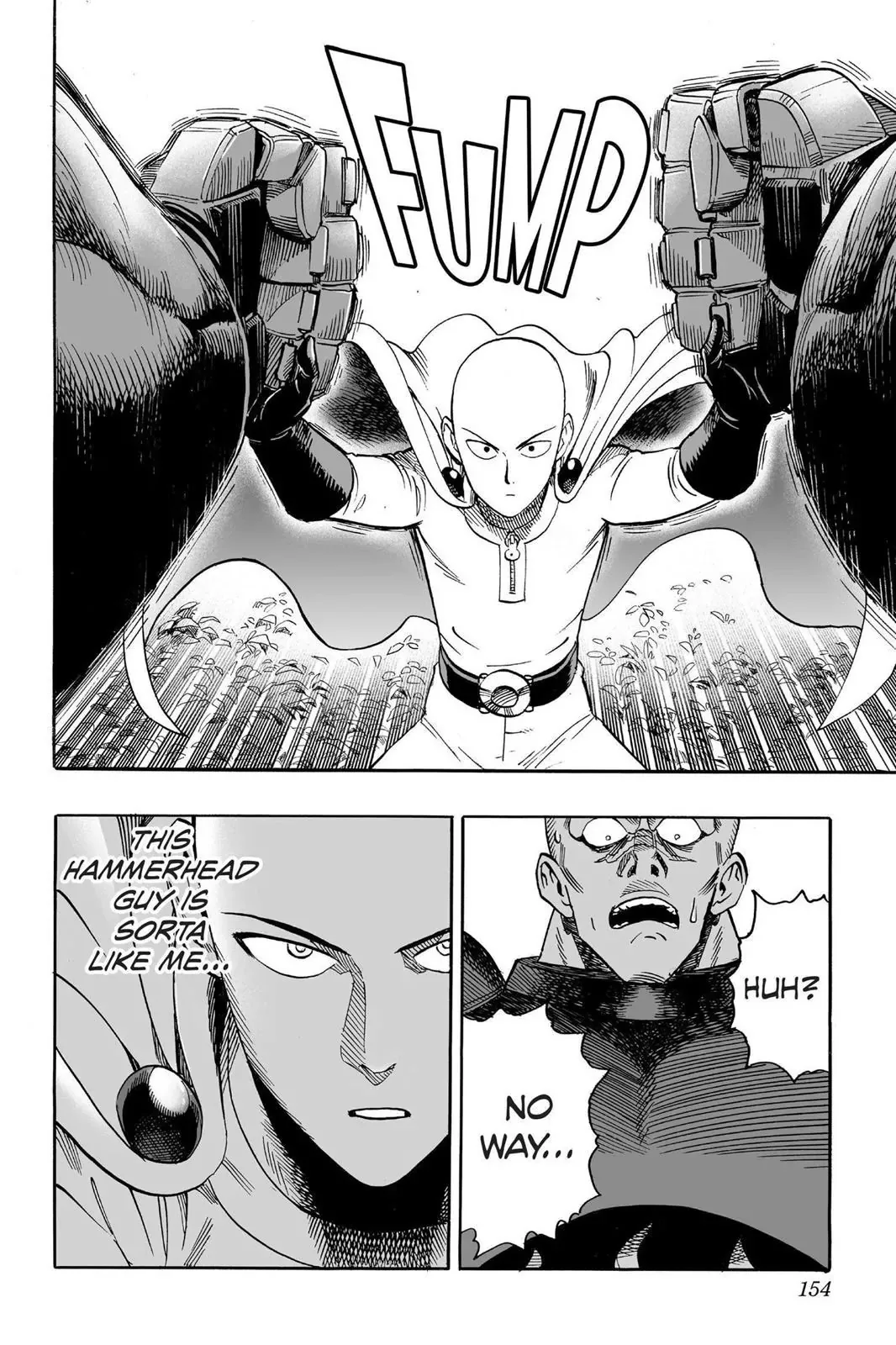 One-Punch Man Chapter 14 page 10
