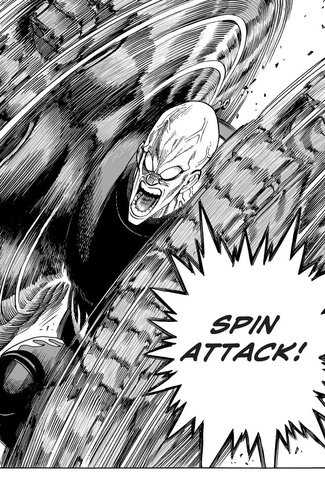 One-Punch Man Chapter 14 page 8