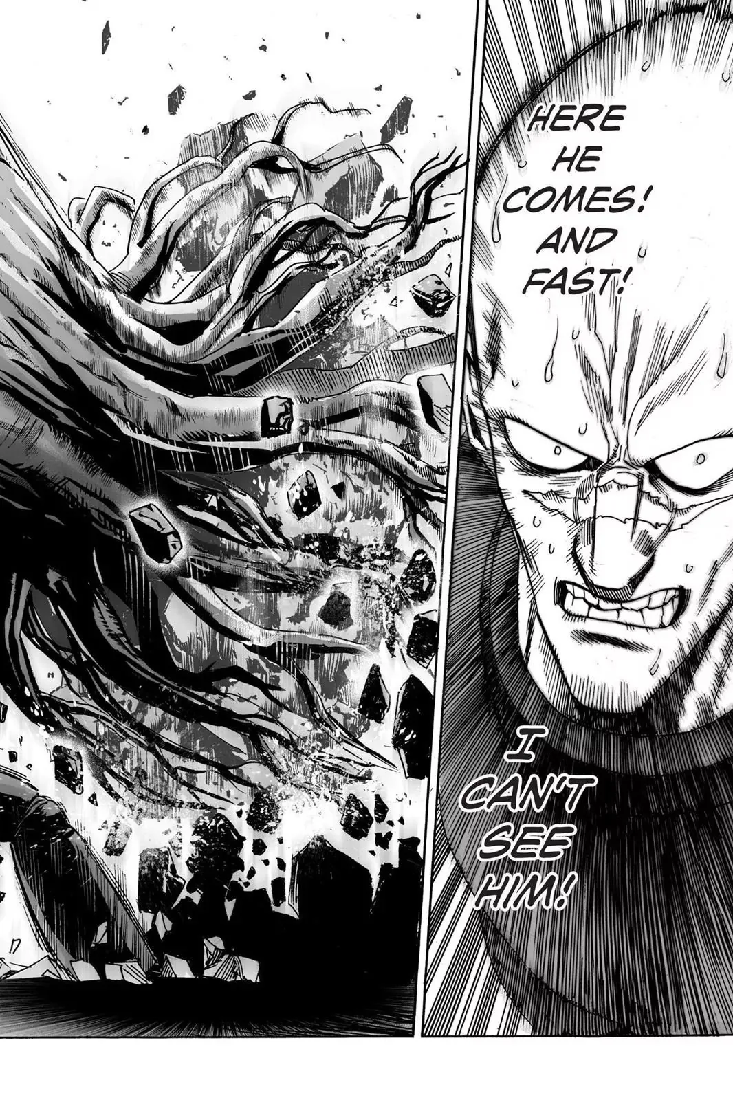 One-Punch Man Chapter 13 page 22