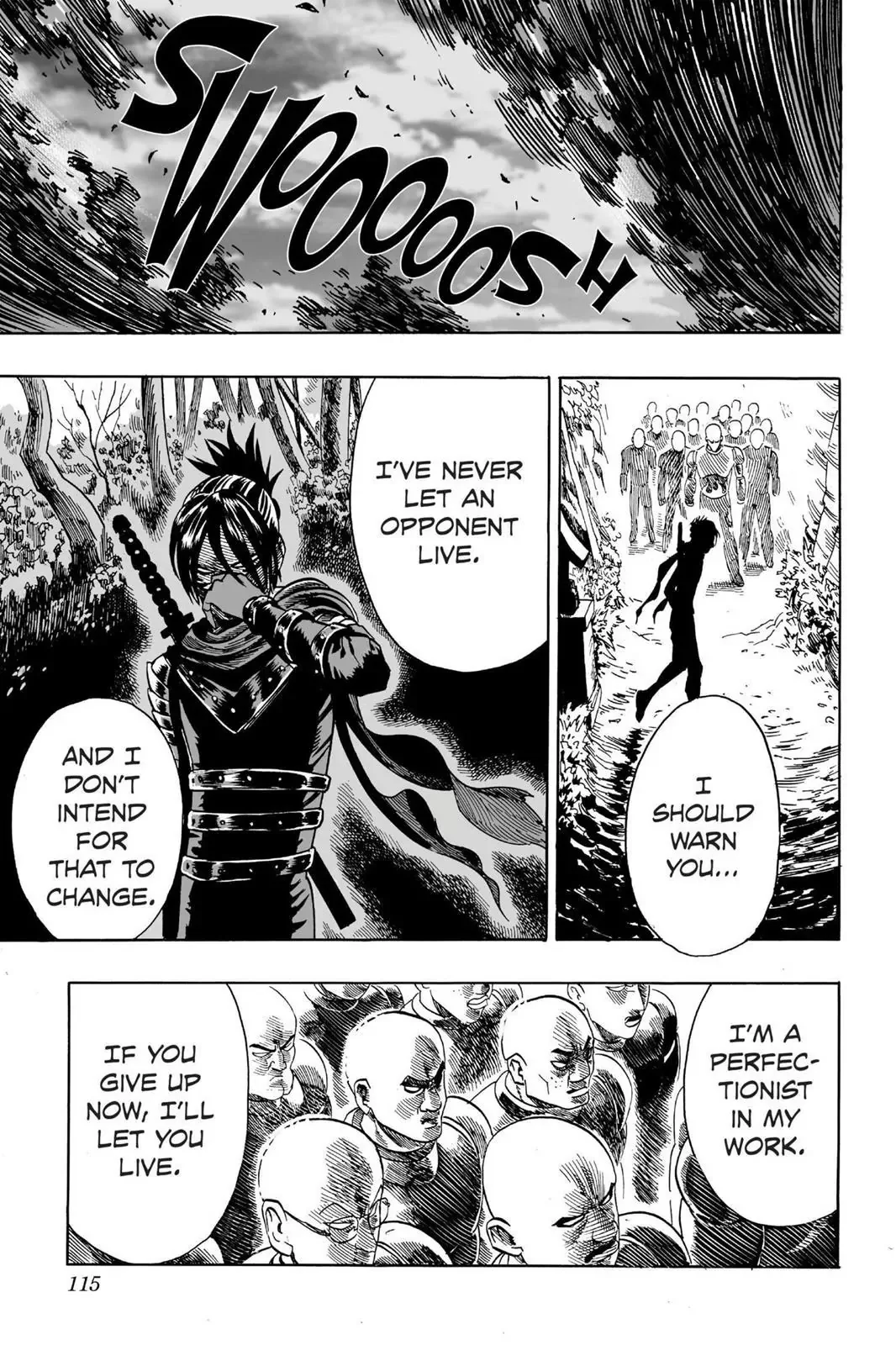 One-Punch Man Chapter 12 page 27