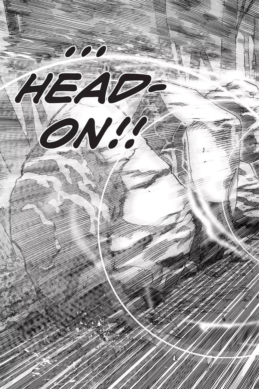 One-Punch Man Chapter 13 page 21