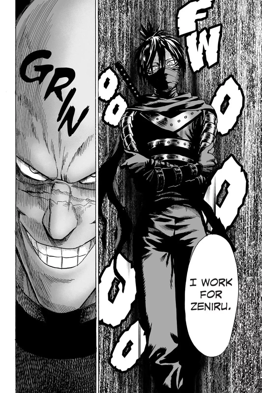 One-Punch Man Chapter 12 page 26