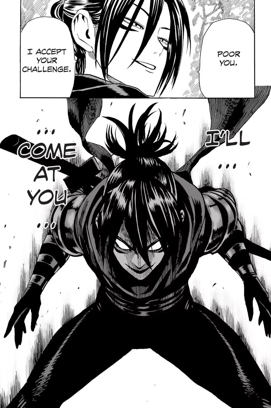 One-Punch Man Chapter 13 page 19