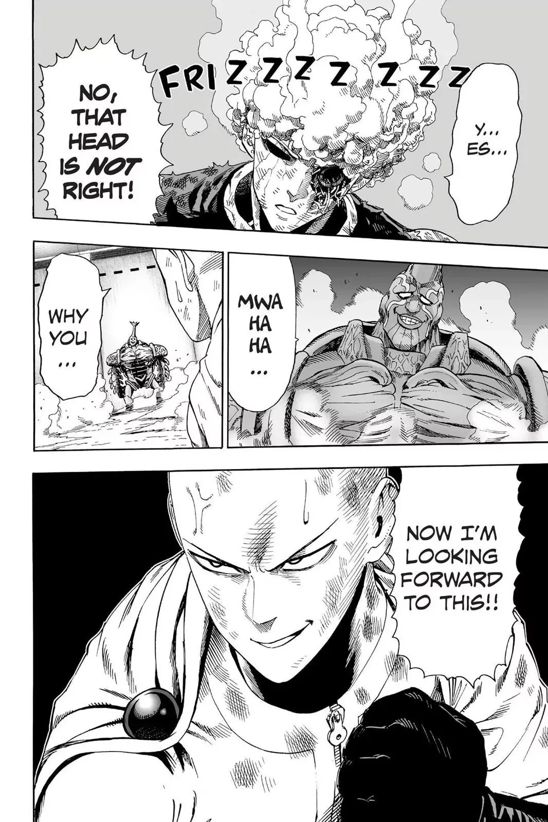 One-Punch Man Chapter 10 page 20