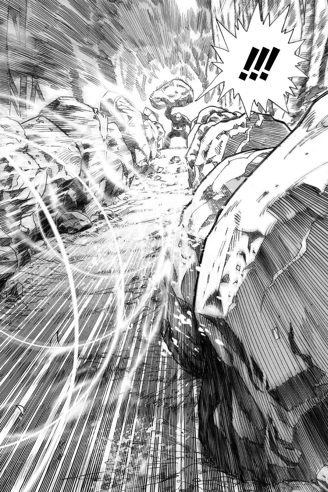 One-Punch Man Chapter 13 page 20
