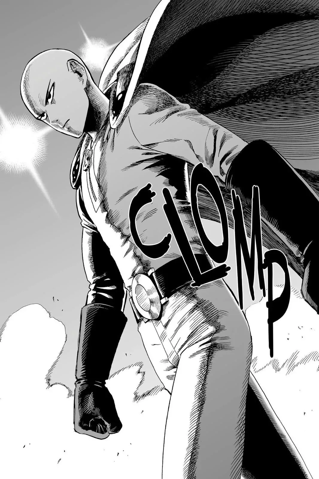 One-Punch Man Chapter 10 page 24