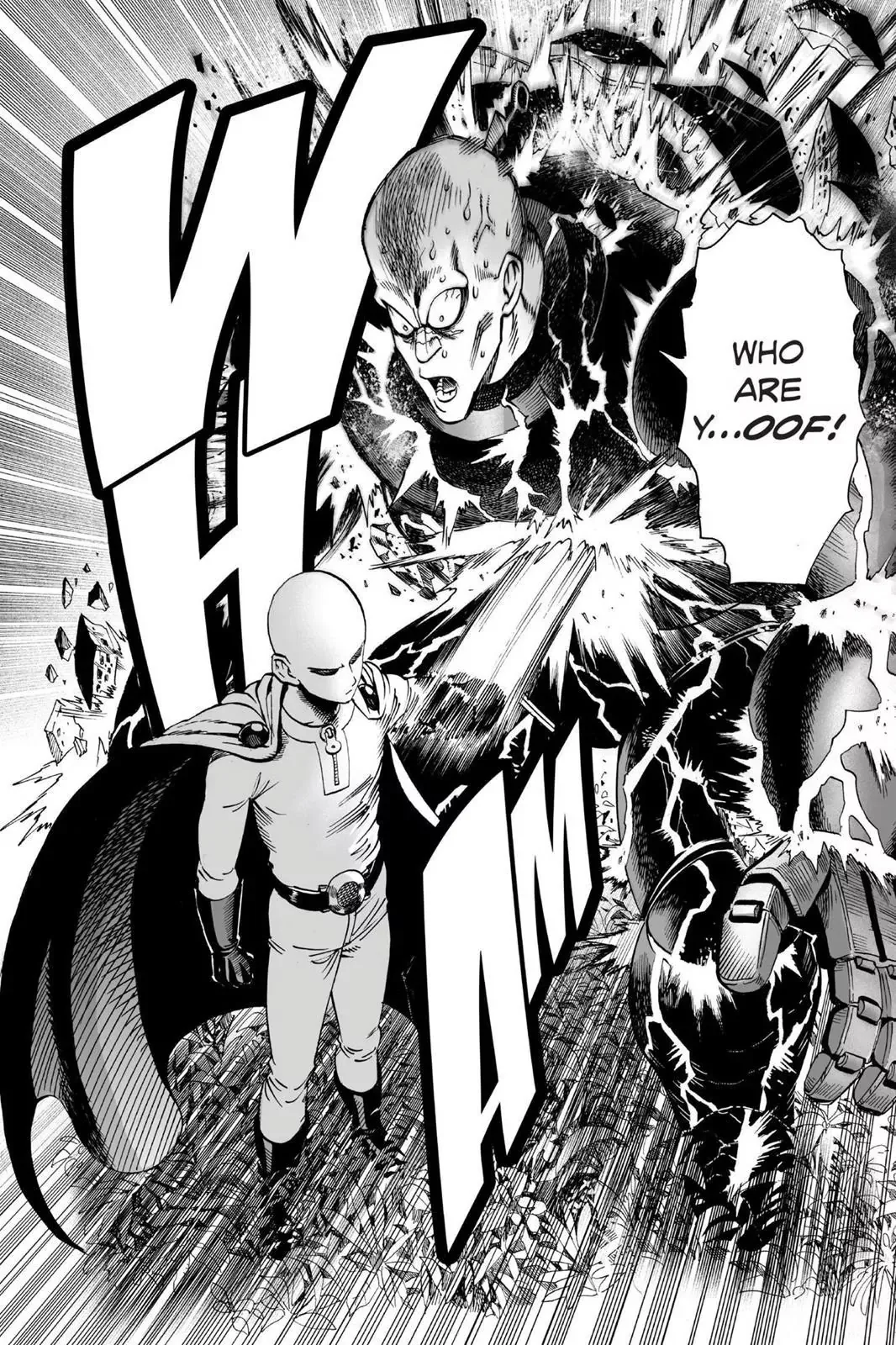 One-Punch Man Chapter 14 page 11
