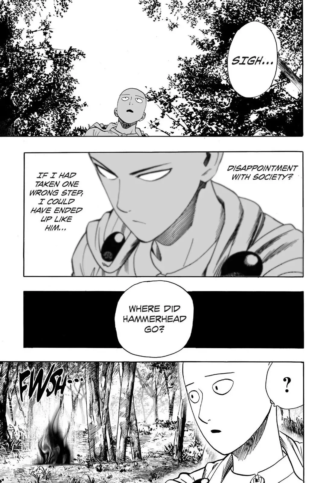 One-Punch Man Chapter 14 page 13