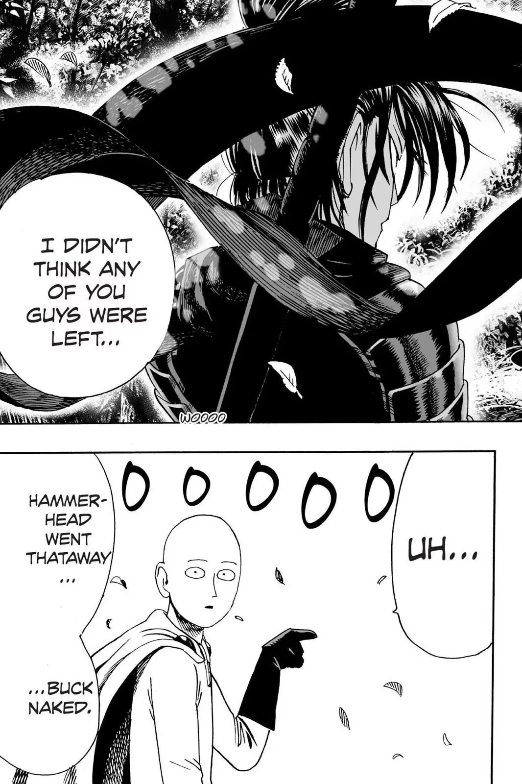 One-Punch Man Chapter 14 page 15