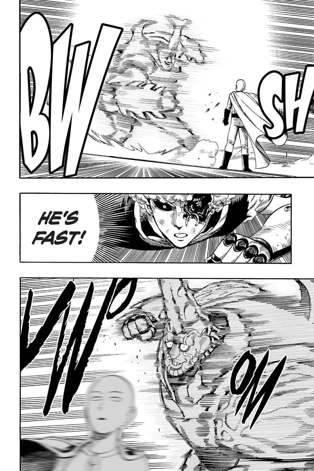 One-Punch Man Chapter 10 page 26
