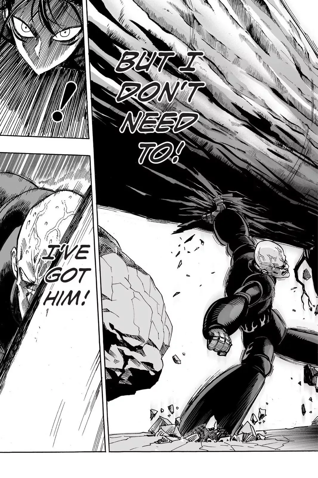 One-Punch Man Chapter 13 page 23