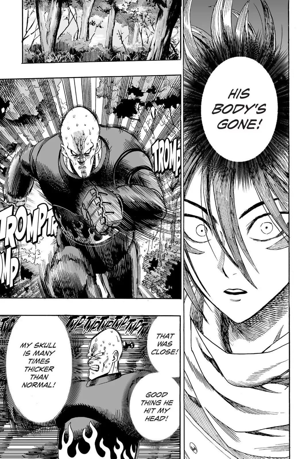 One-Punch Man Chapter 13 page 27