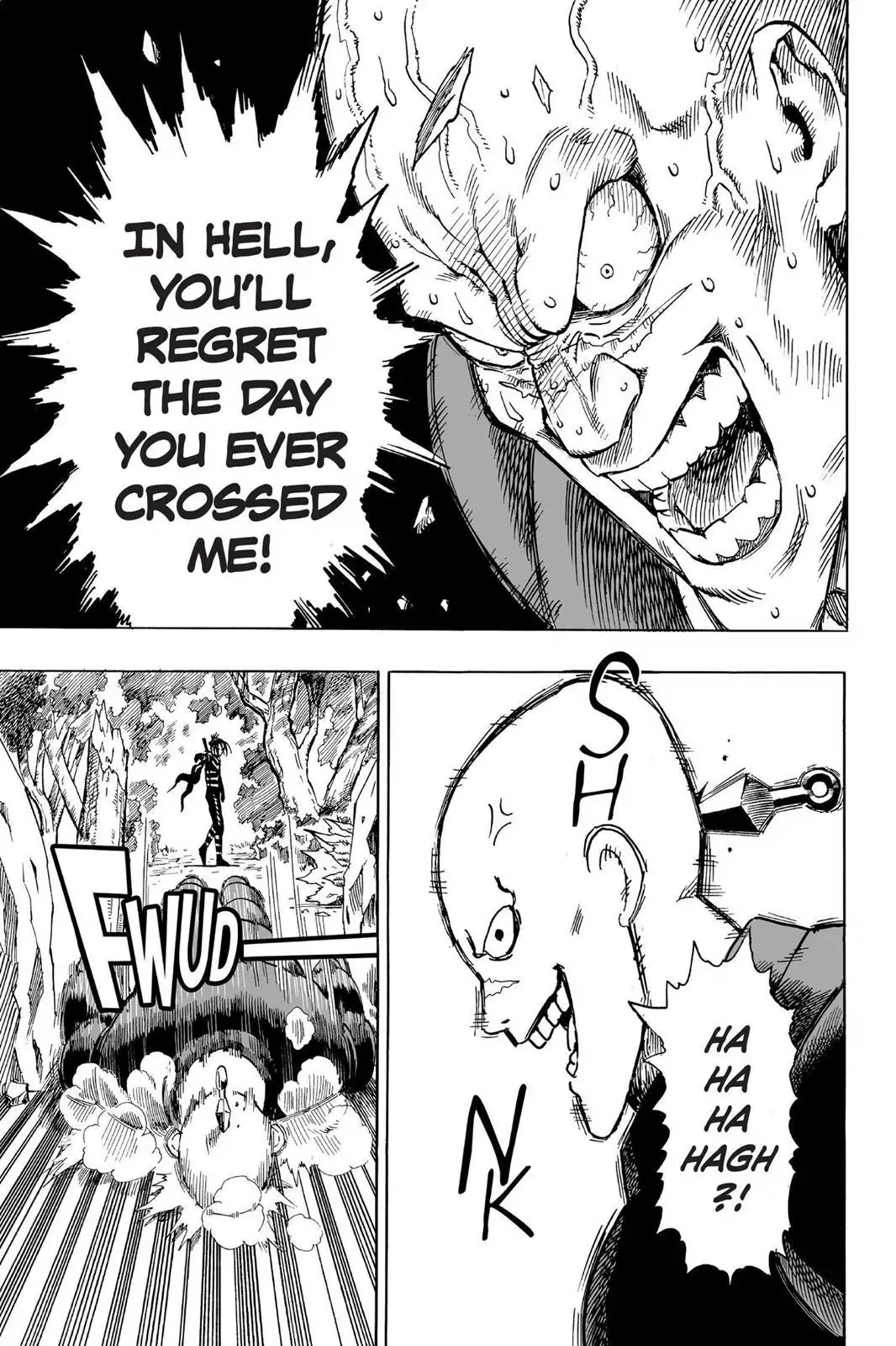 One-Punch Man Chapter 13 page 25