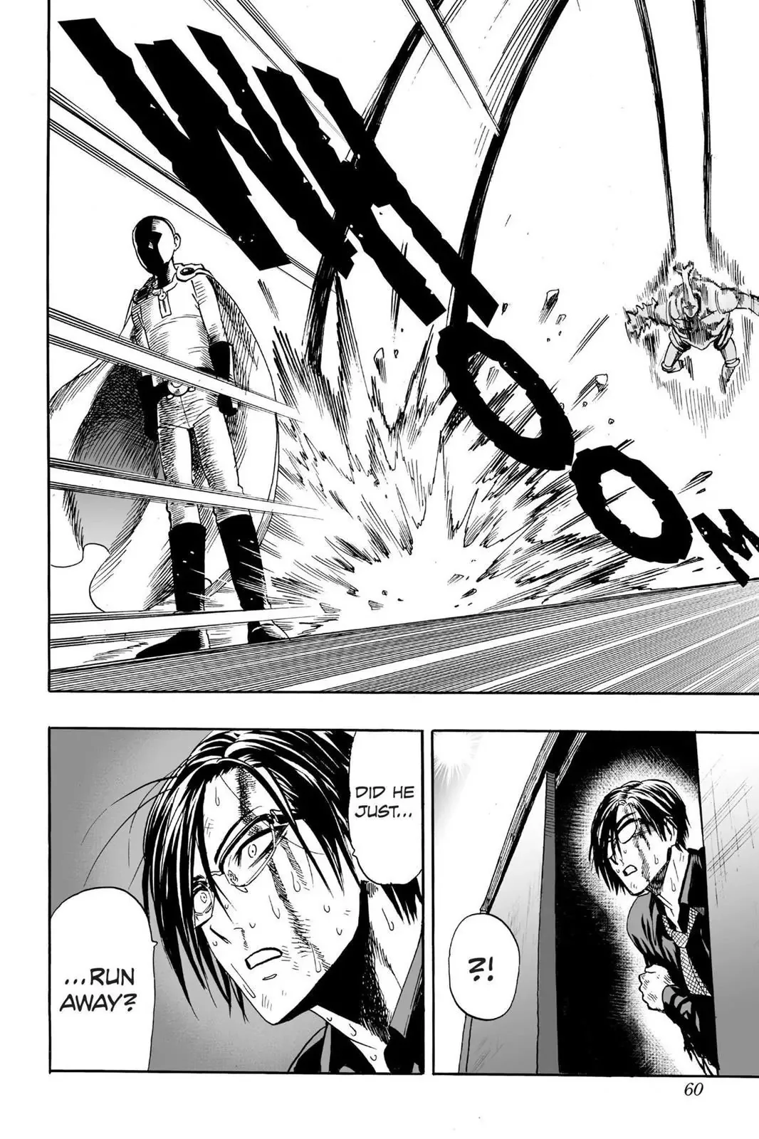 One-Punch Man Chapter 10 page 28