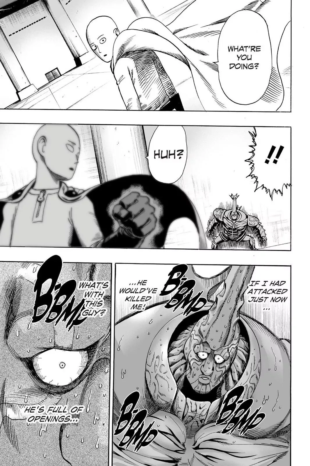 One-Punch Man Chapter 10 page 29