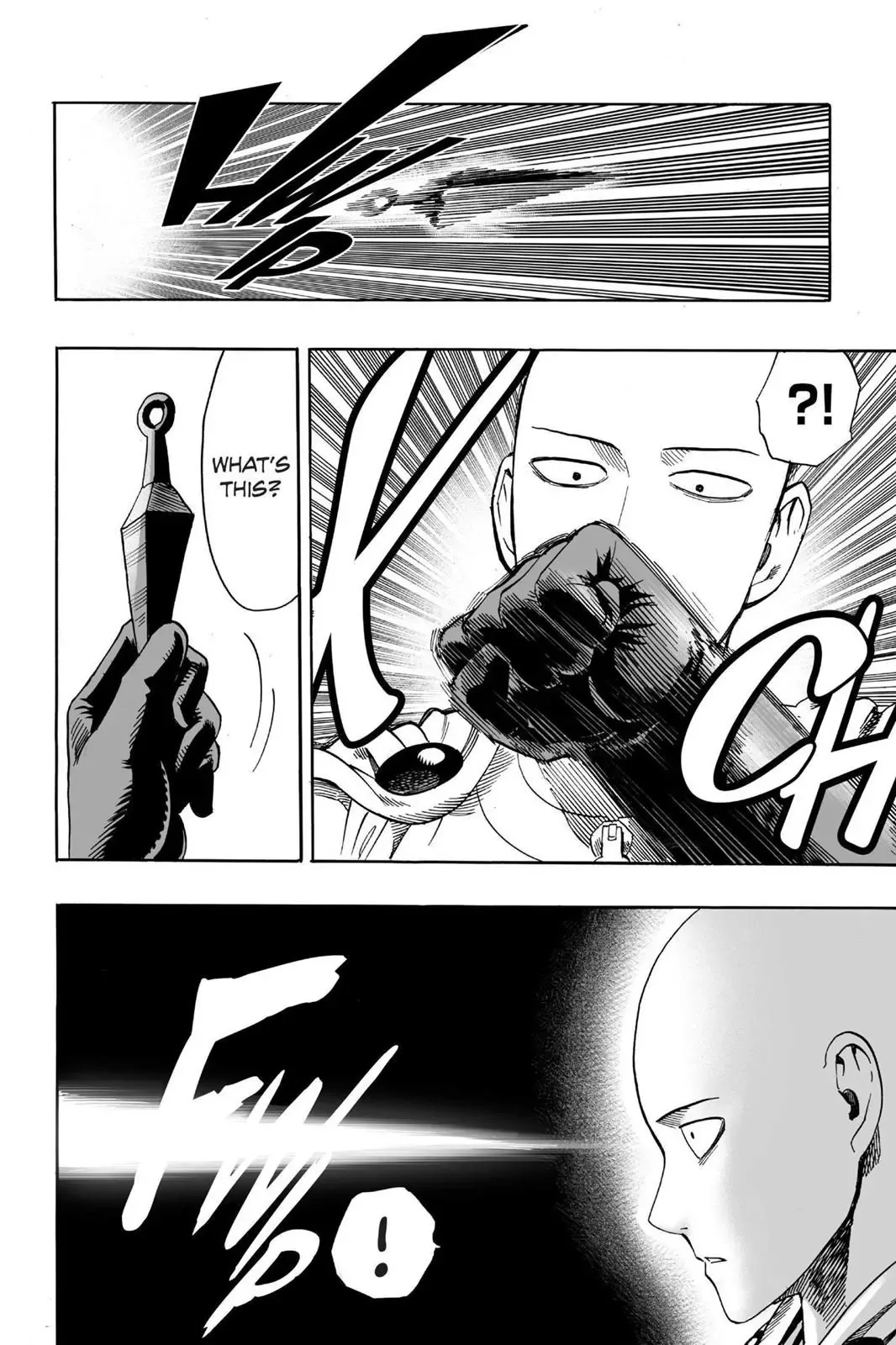 One-Punch Man Chapter 14 page 16