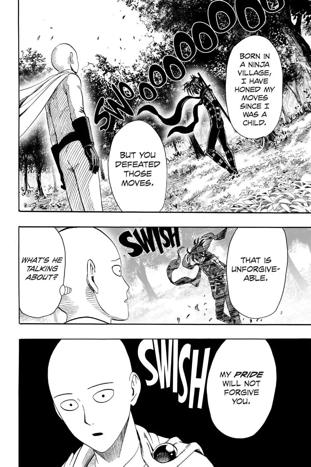 One-Punch Man Chapter 14 page 20