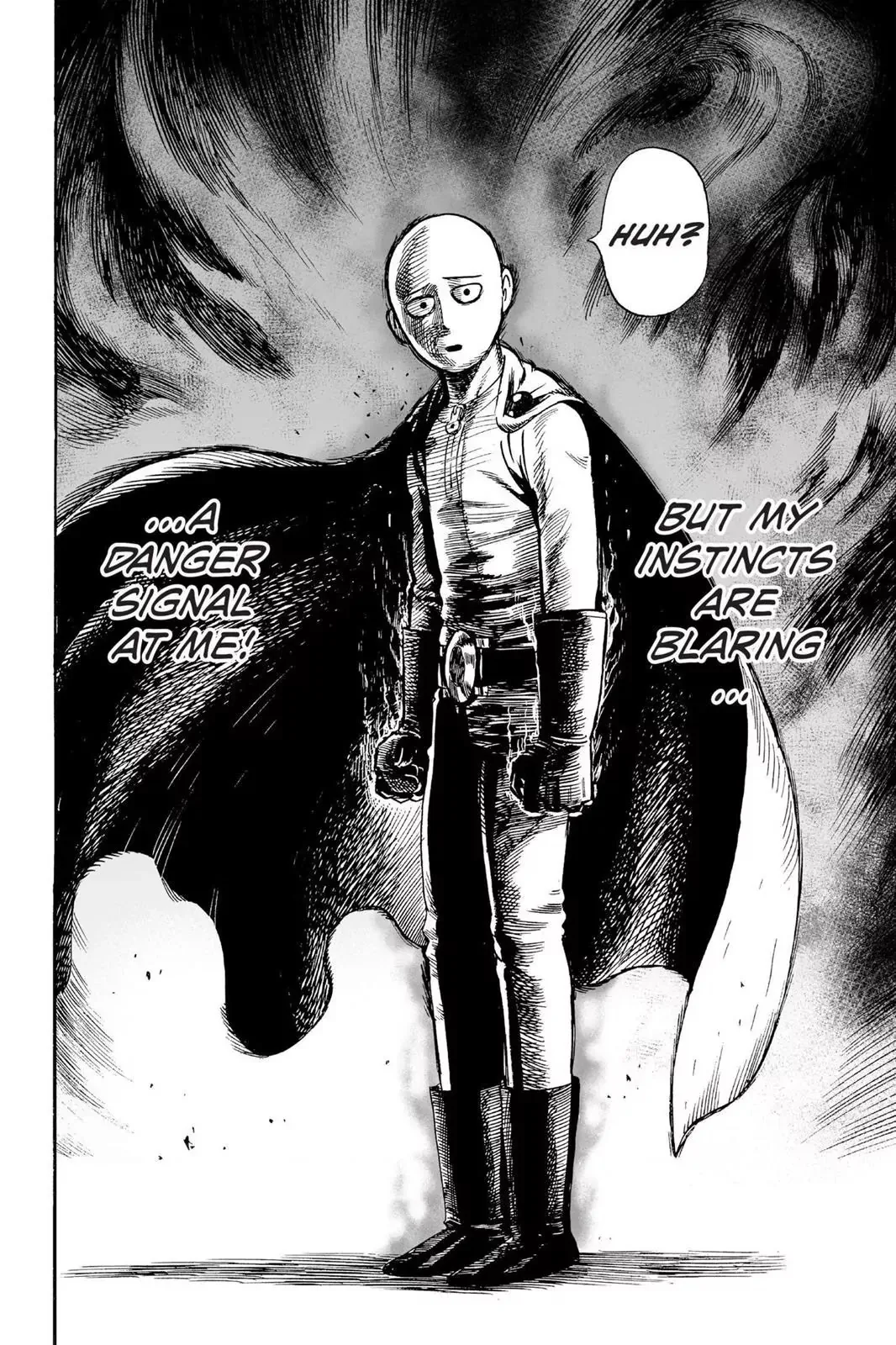 One-Punch Man Chapter 10 page 30