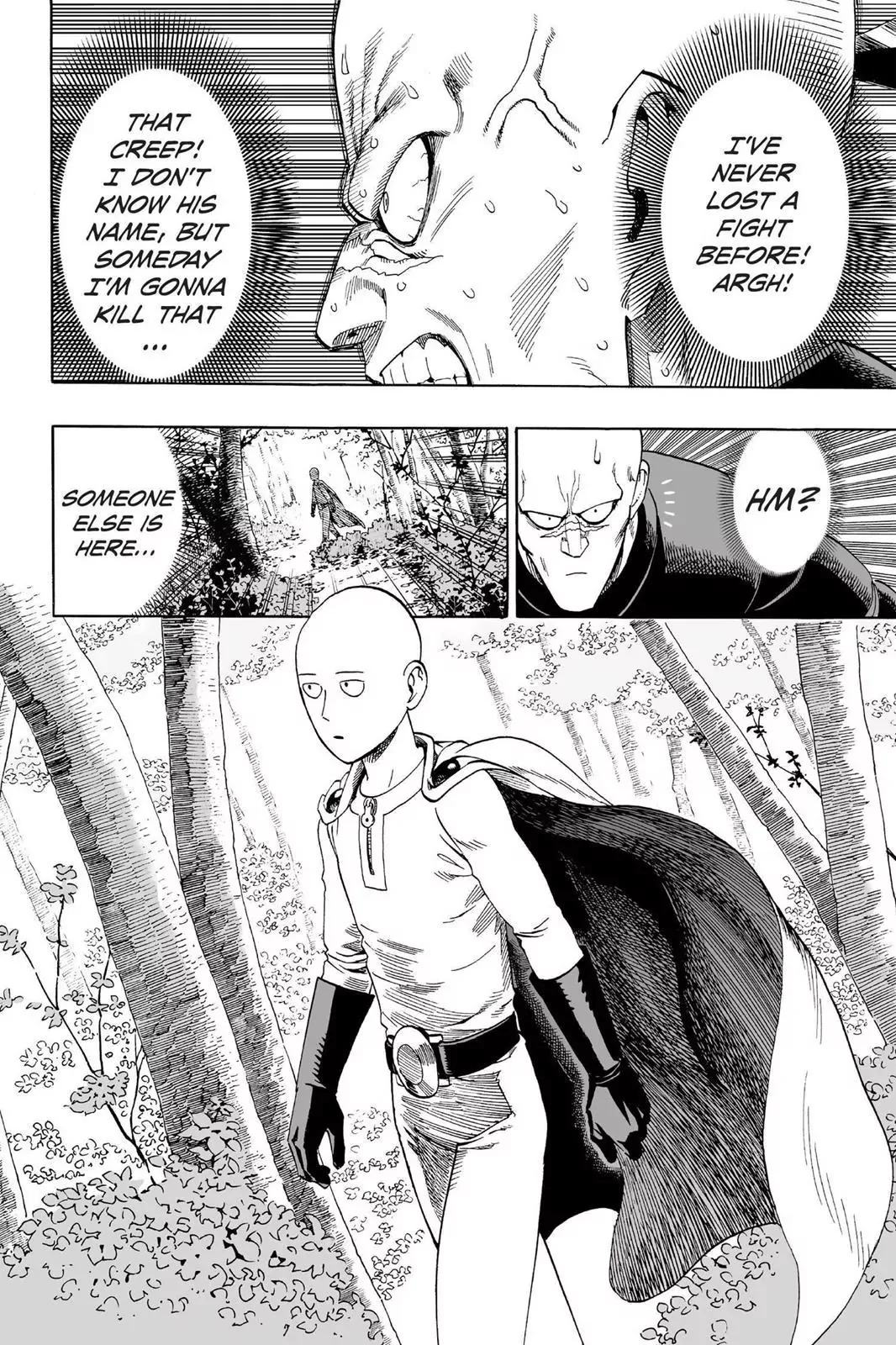 One-Punch Man Chapter 13 page 28