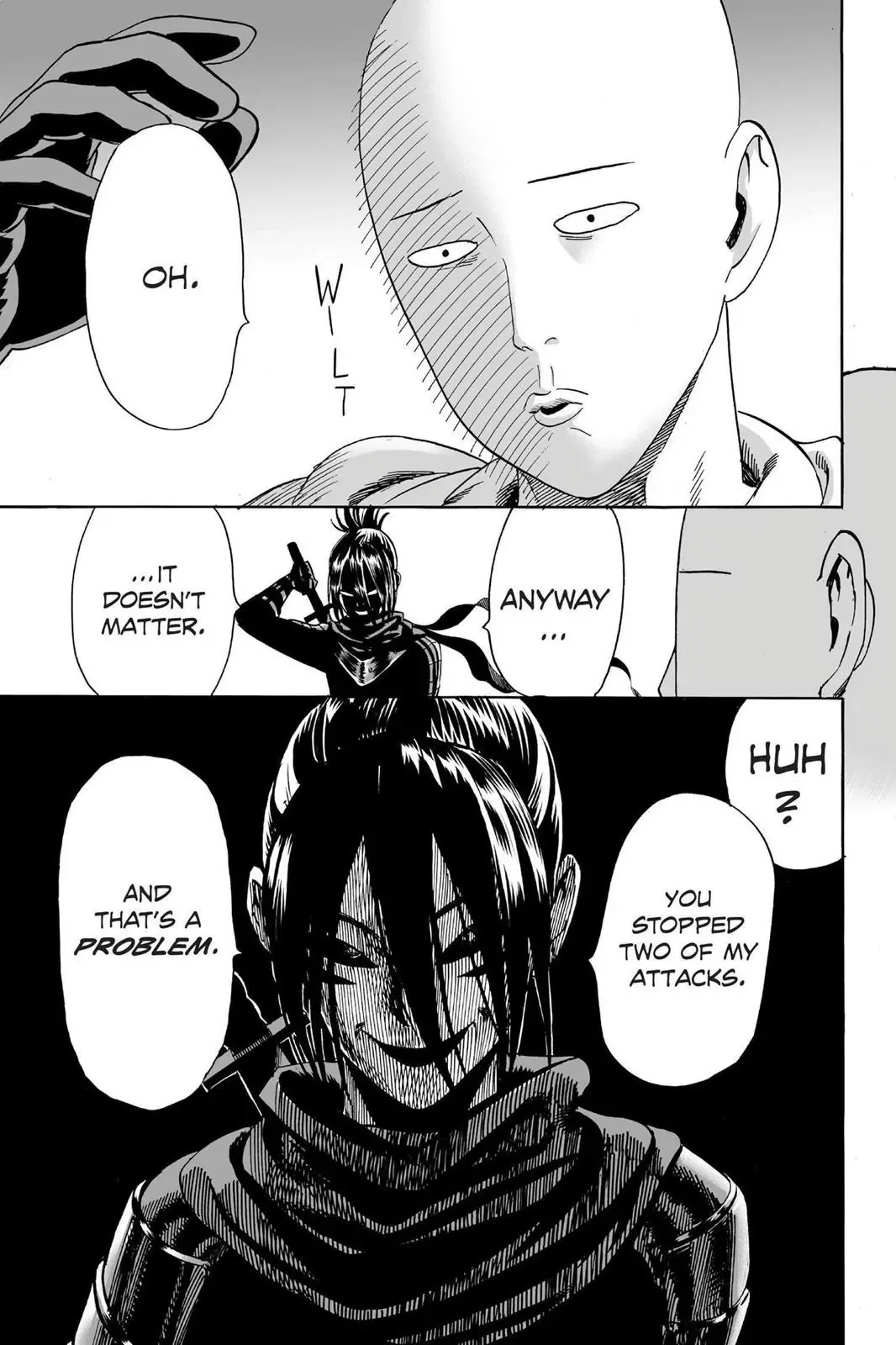 One-Punch Man Chapter 14 page 19