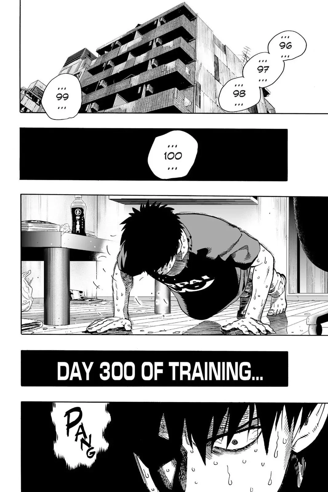 One-Punch Man Chapter 15.5 page 3