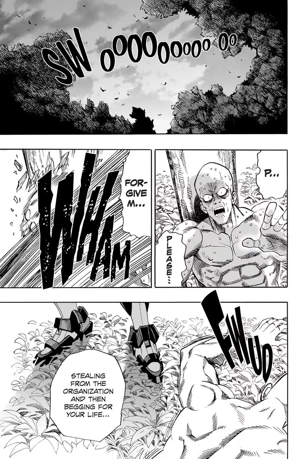 One-Punch Man Chapter 14 page 23