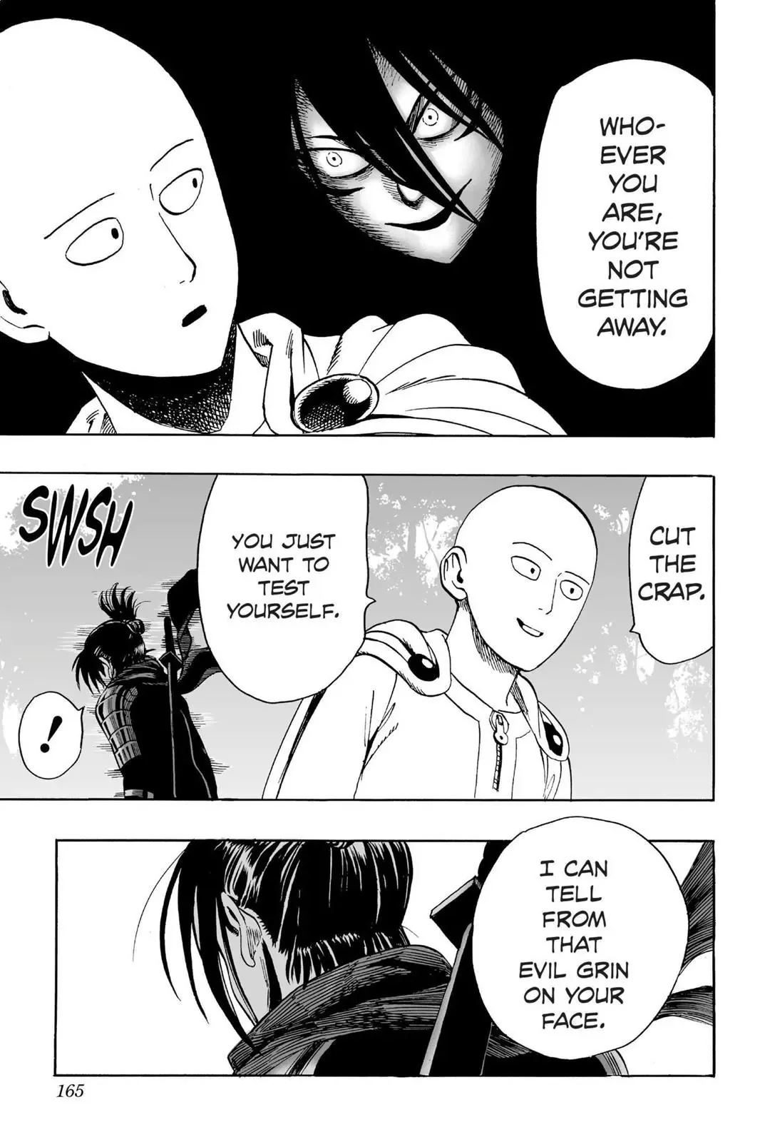 One-Punch Man Chapter 14 page 21