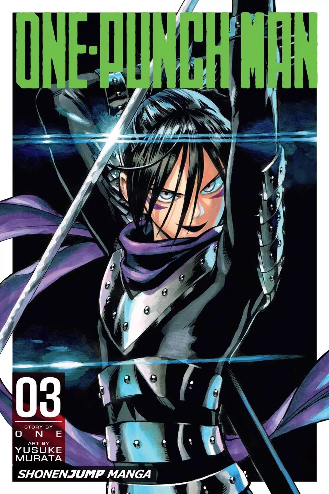 One-Punch Man Chapter 16 page 1