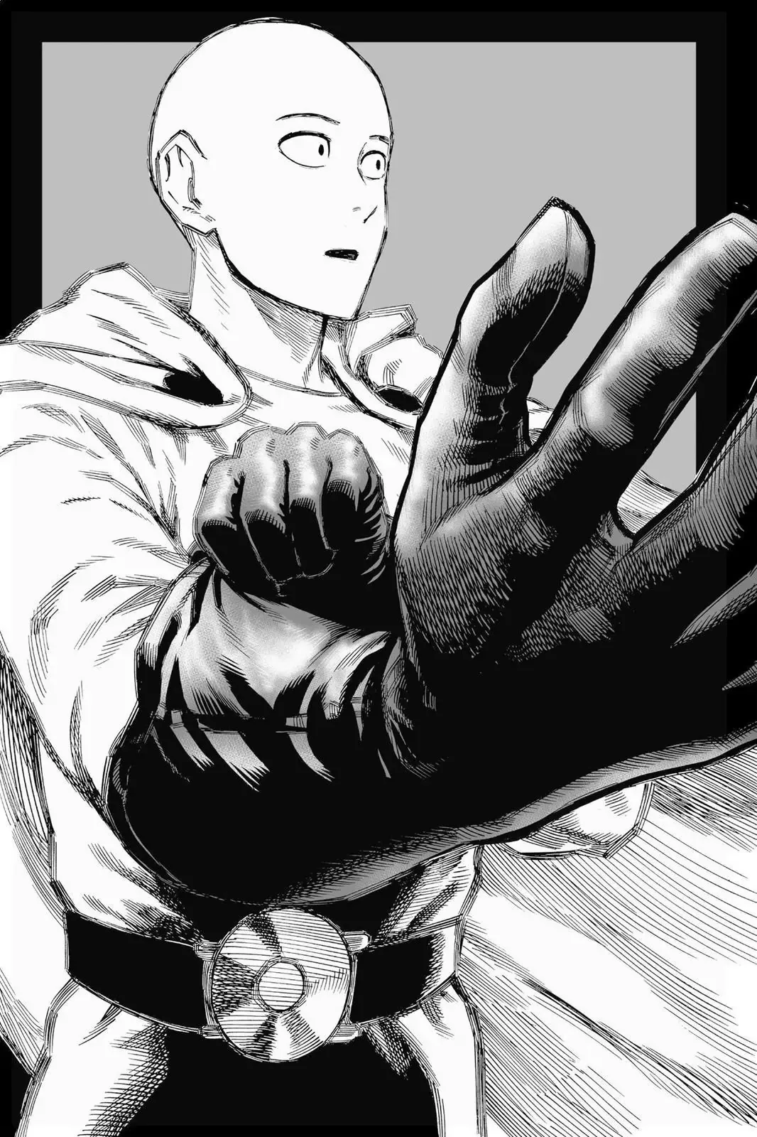 One-Punch Man Chapter 15.5 page 16