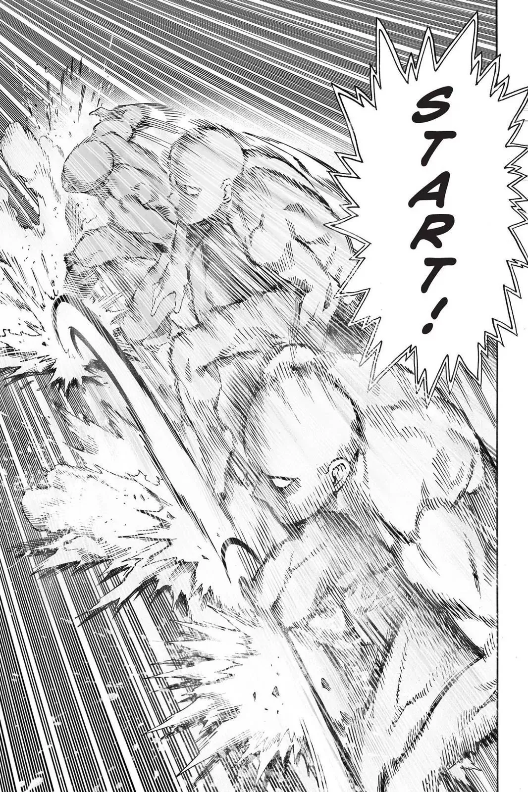 One-Punch Man Chapter 16 page 10