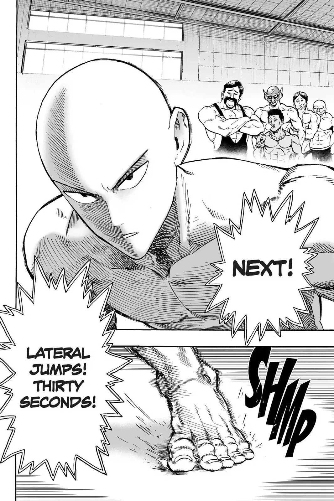One-Punch Man Chapter 16 page 9