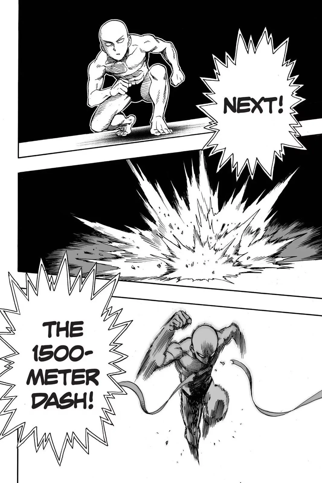 One-Punch Man Chapter 16 page 11