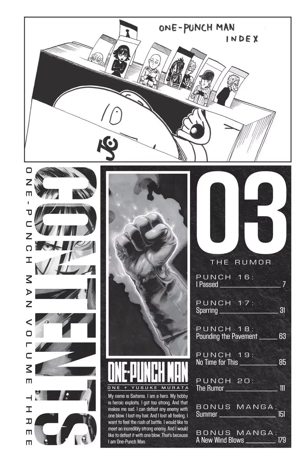 One-Punch Man Chapter 16 page 7