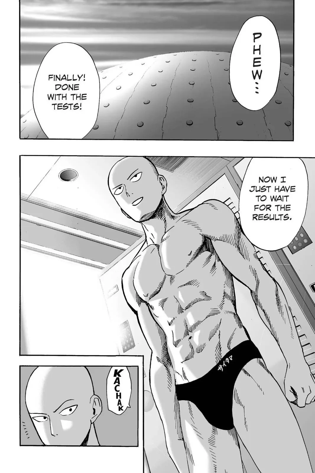 One-Punch Man Chapter 16 page 13