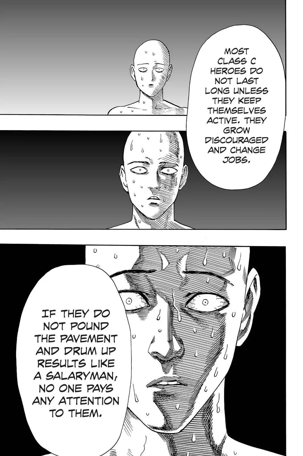 One-Punch Man Chapter 18 page 13