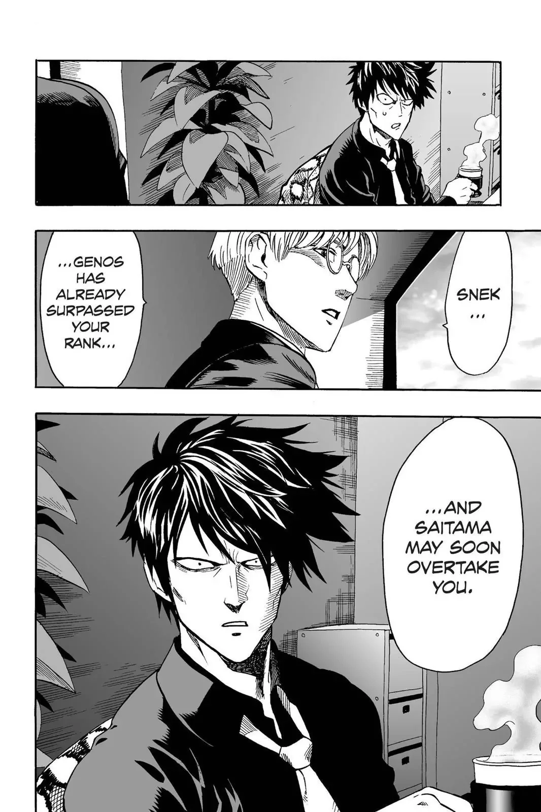 One-Punch Man Chapter 16 page 25