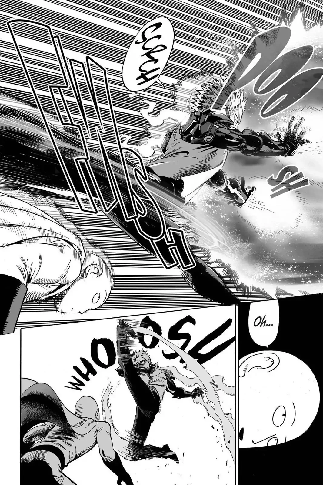 One-Punch Man Chapter 17 page 8