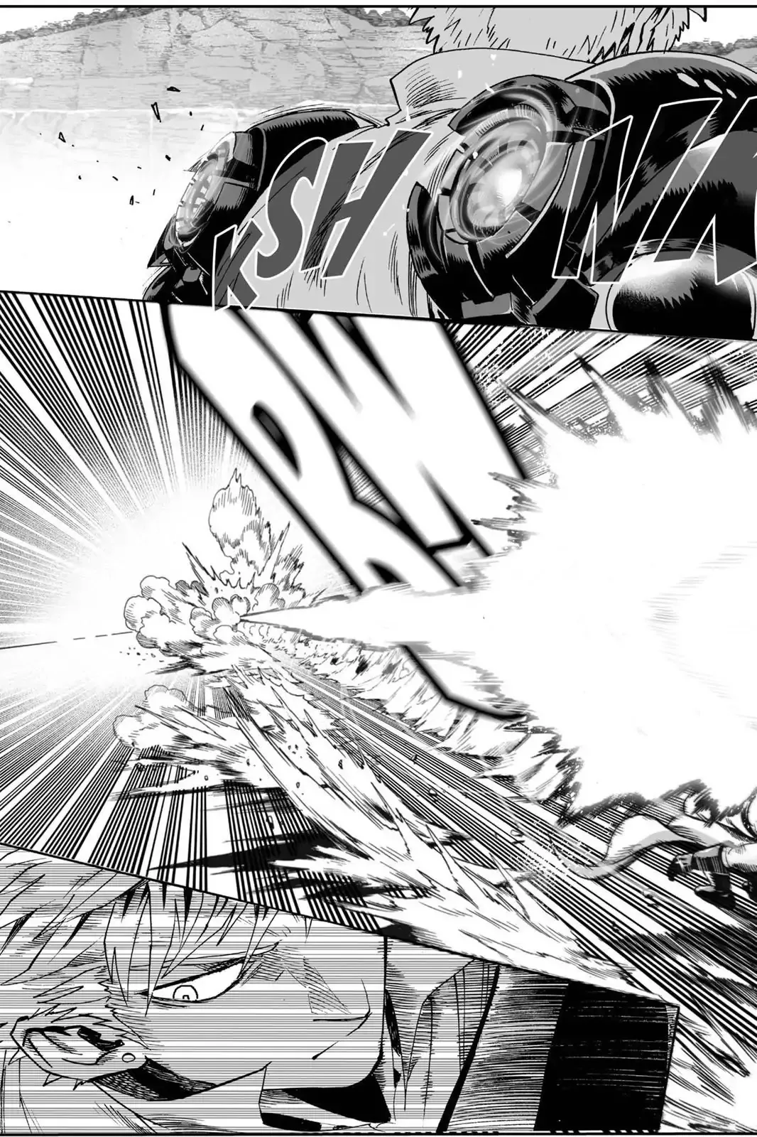 One-Punch Man Chapter 17 page 7
