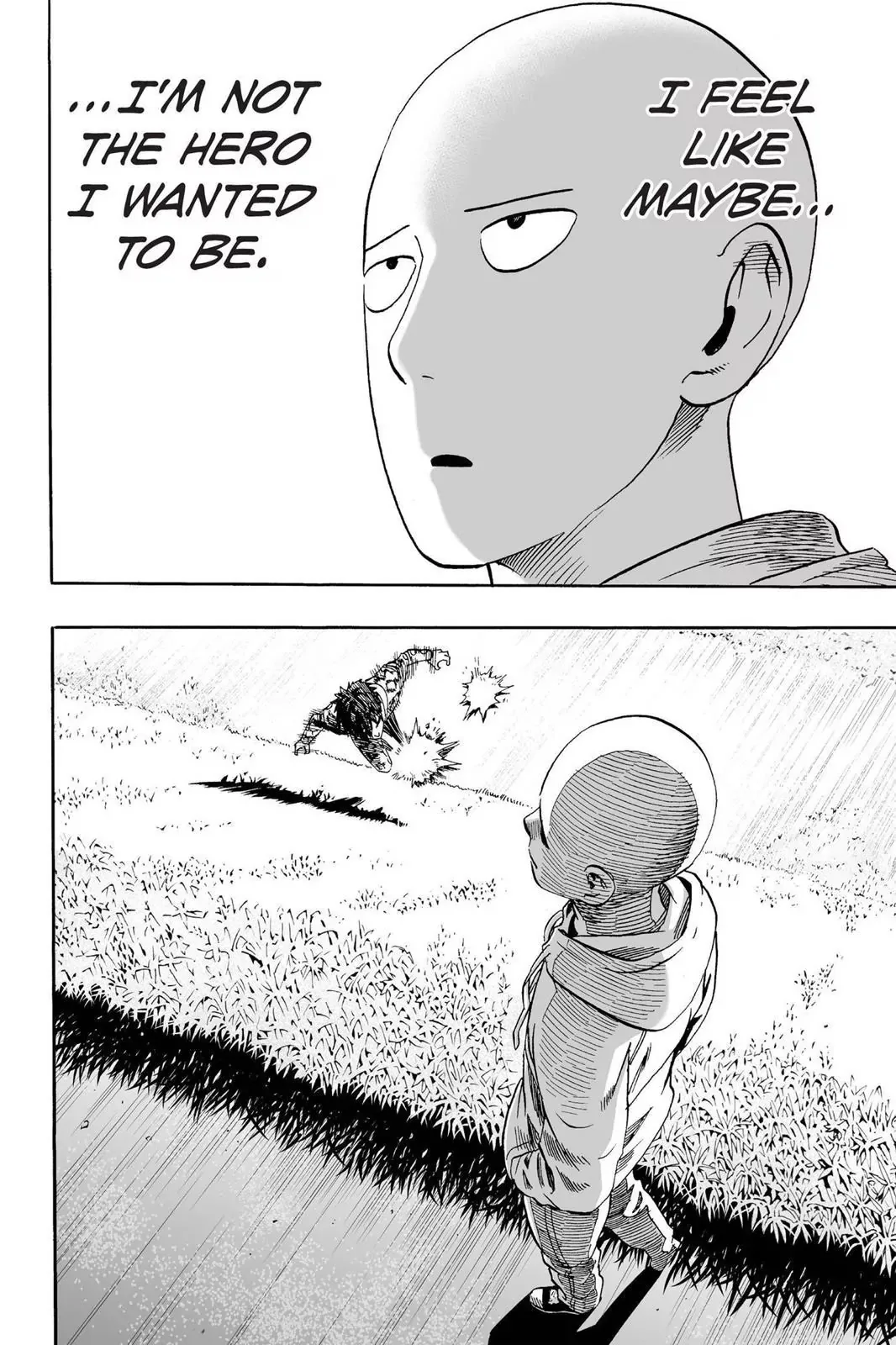 One-Punch Man Chapter 16 page 27