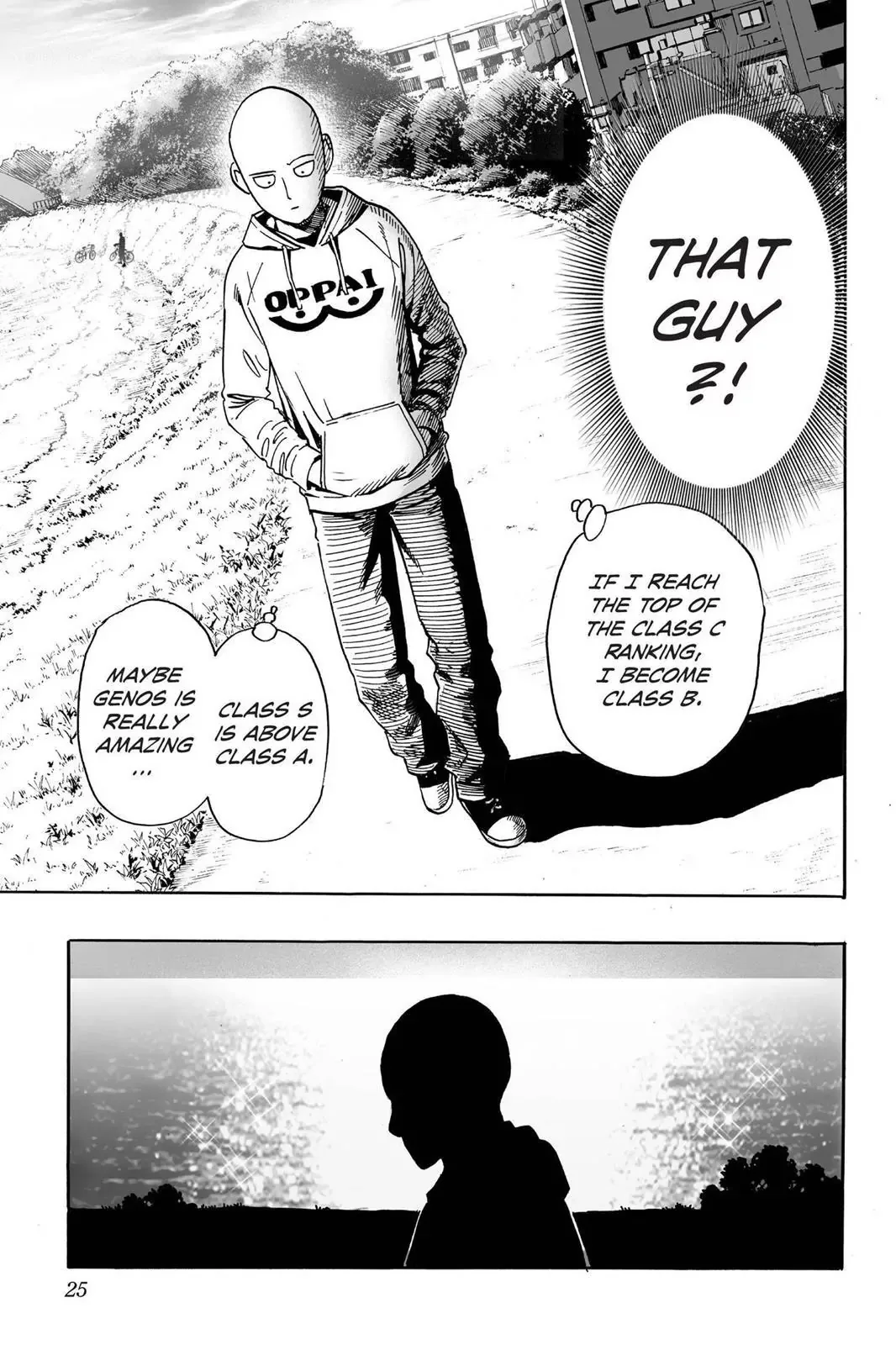 One-Punch Man Chapter 16 page 26