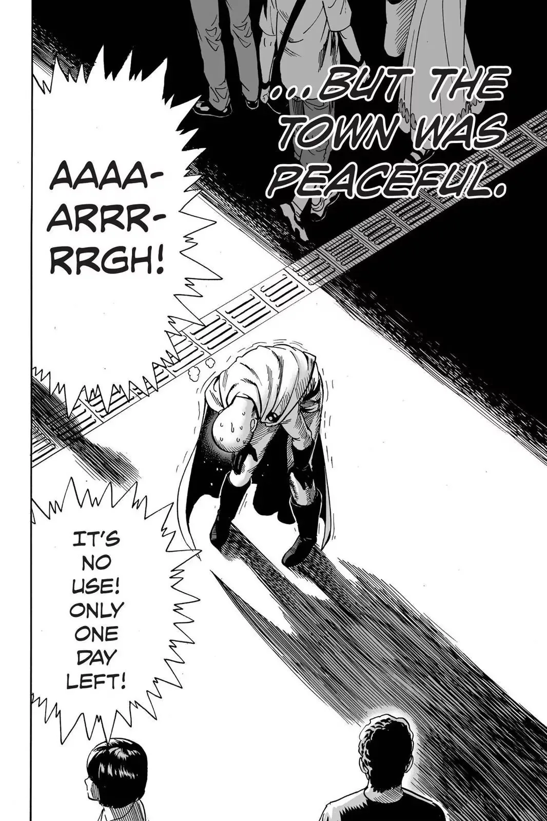 One-Punch Man Chapter 18 page 18