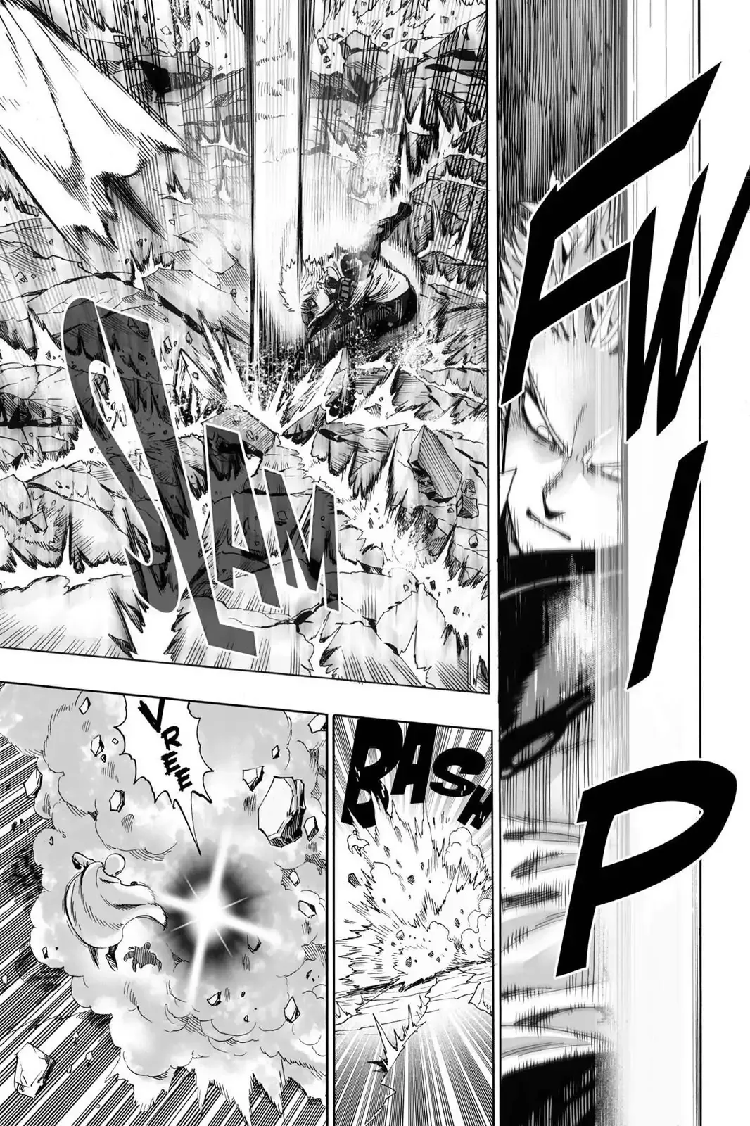 One-Punch Man Chapter 17 page 9