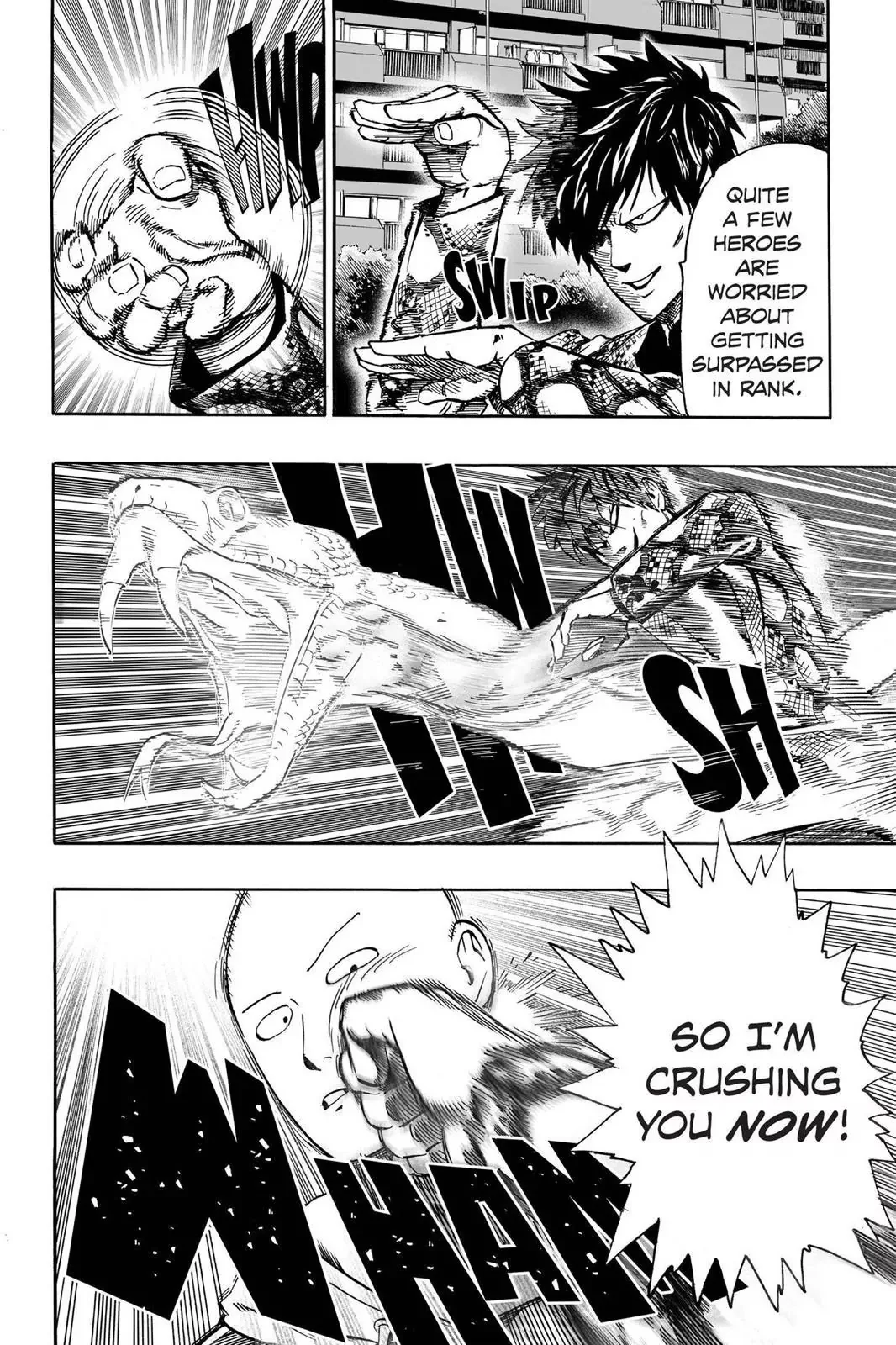 One-Punch Man Chapter 16 page 29