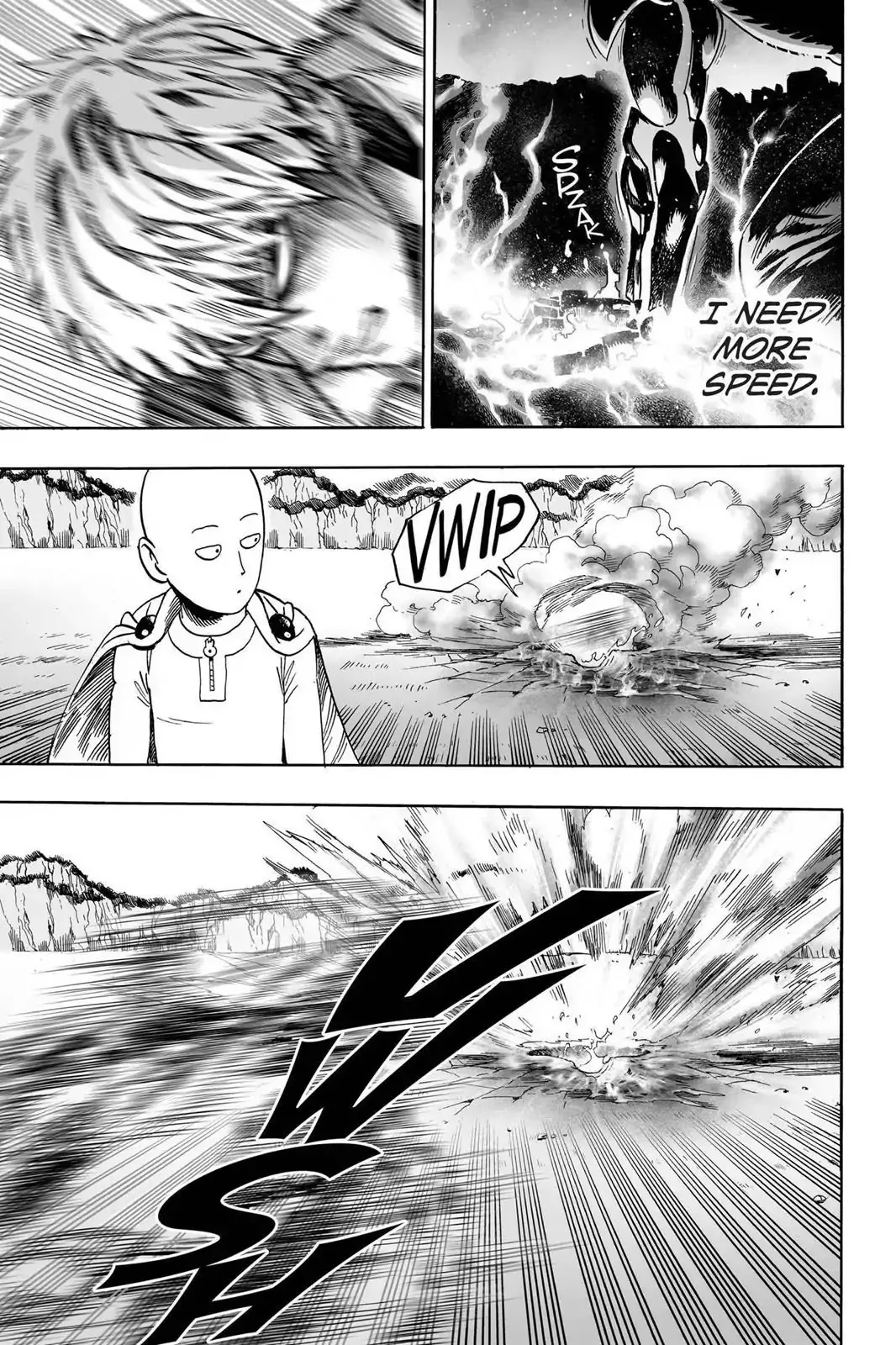 One-Punch Man Chapter 17 page 13