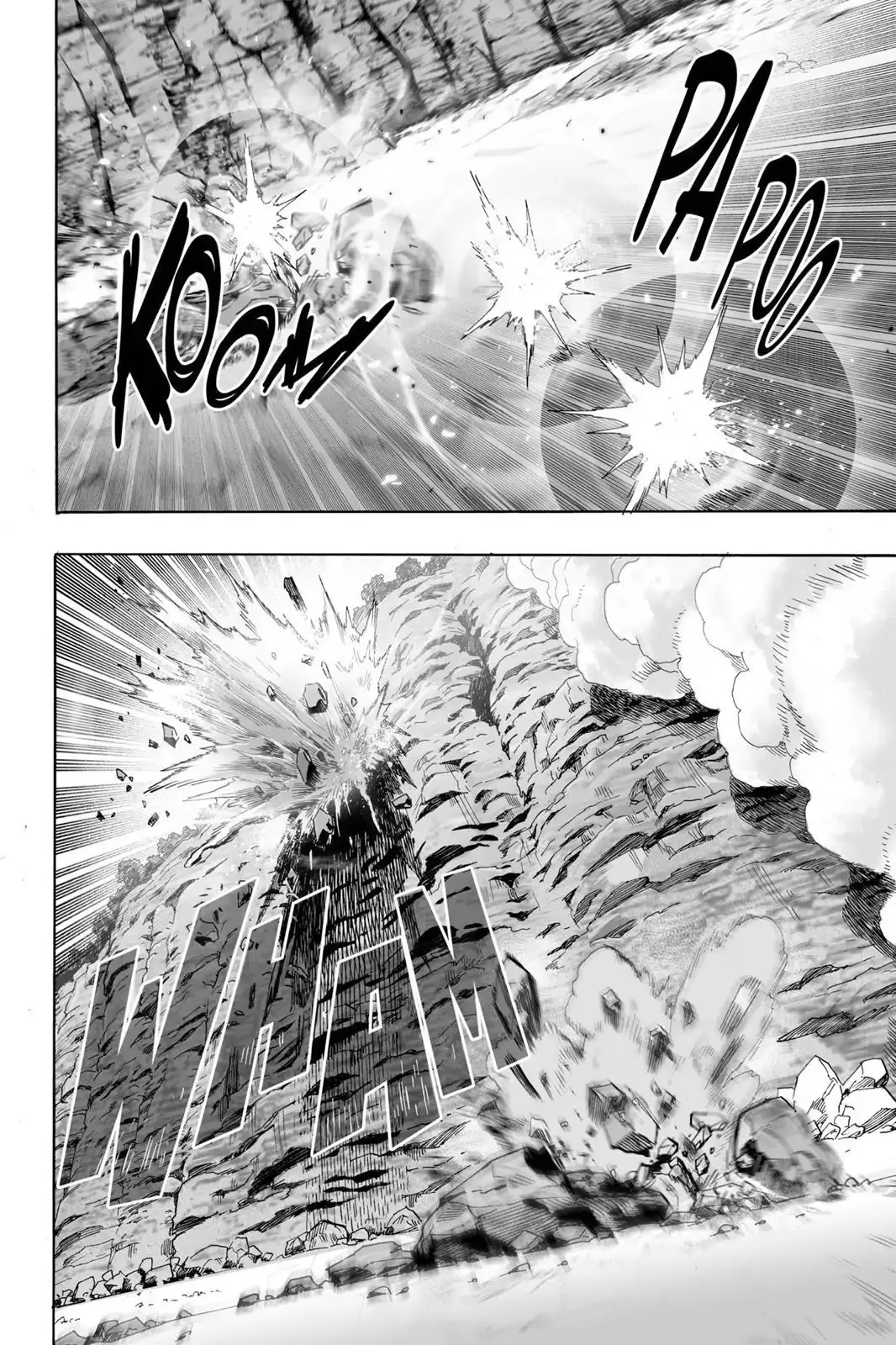 One-Punch Man Chapter 17 page 14