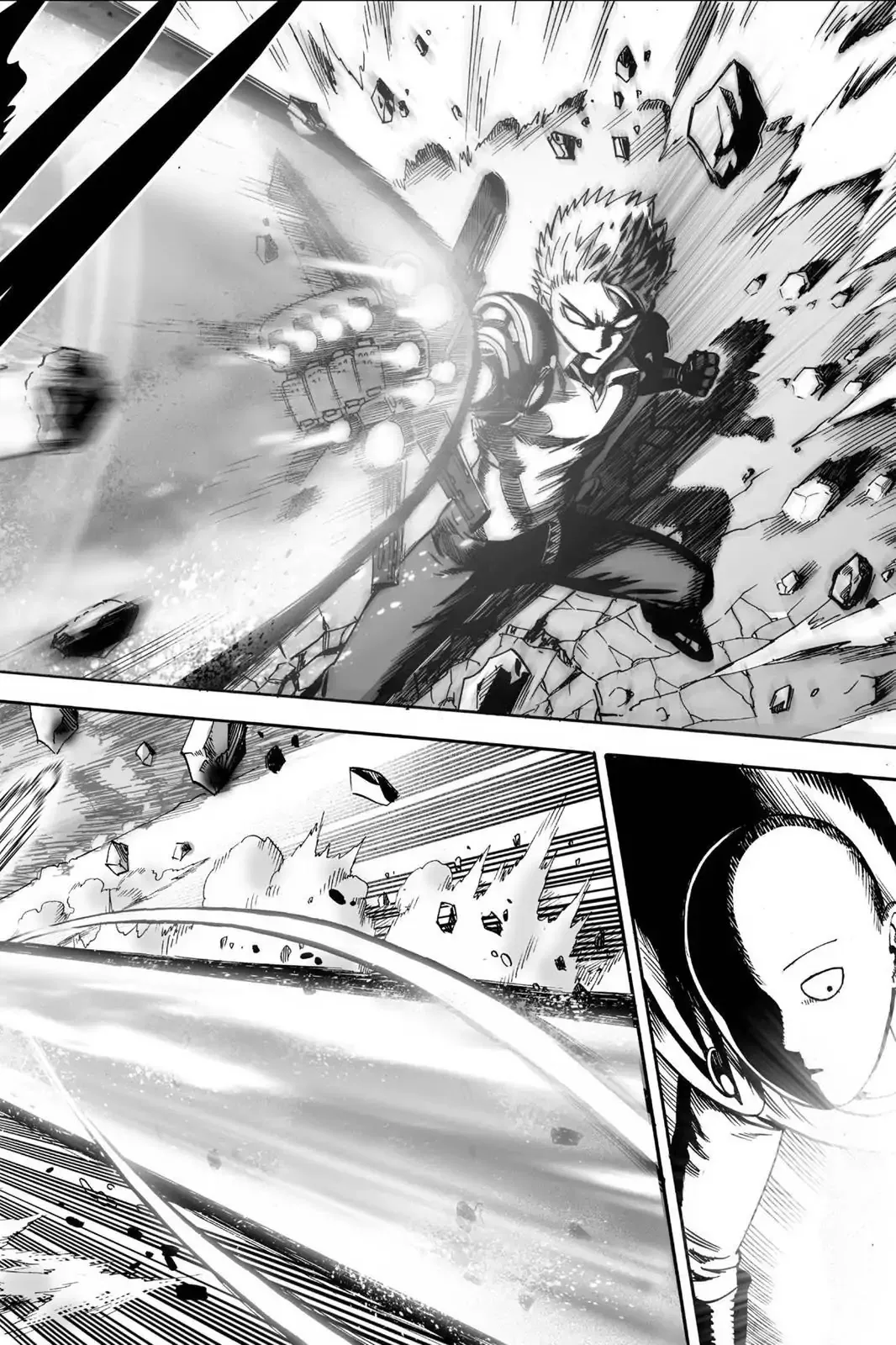 One-Punch Man Chapter 17 page 10
